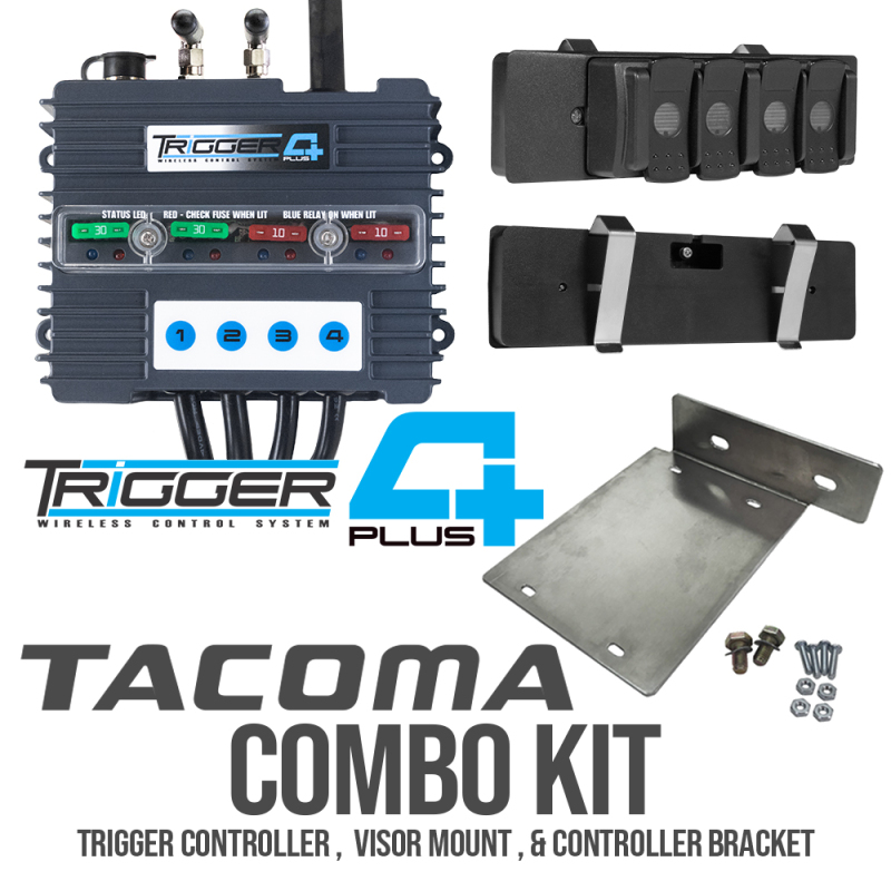ORL Trigger Control Systems