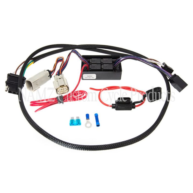 NAM Trailer Isolators