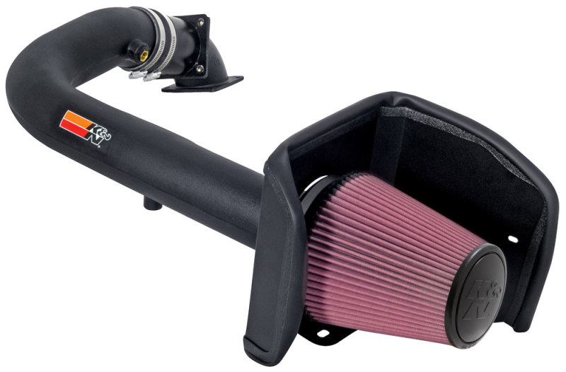 K&N 04 Ford F150 V8-5.4L Performance Intake Kit thumbnail 5