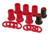 PRO Control Arm Bushings - Red