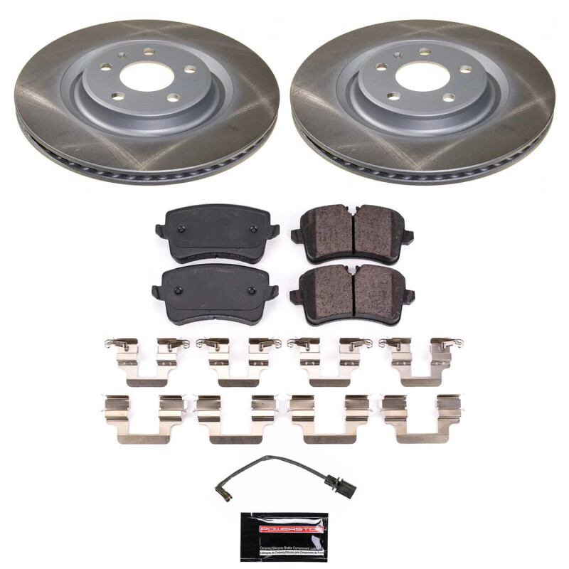PSB Semi-Coated Rotor Kits