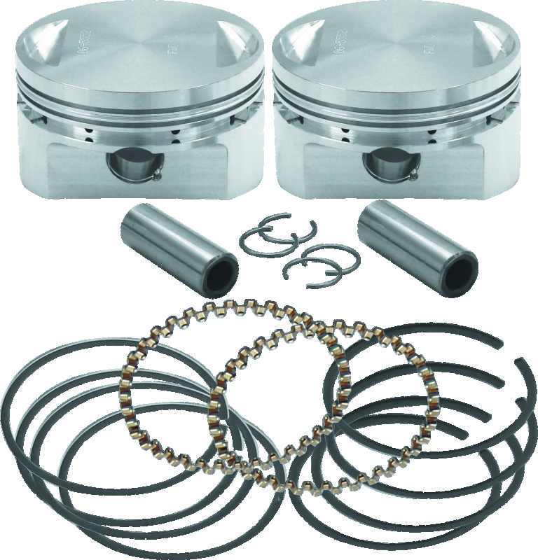 SSC Cylinder & Piston Kits