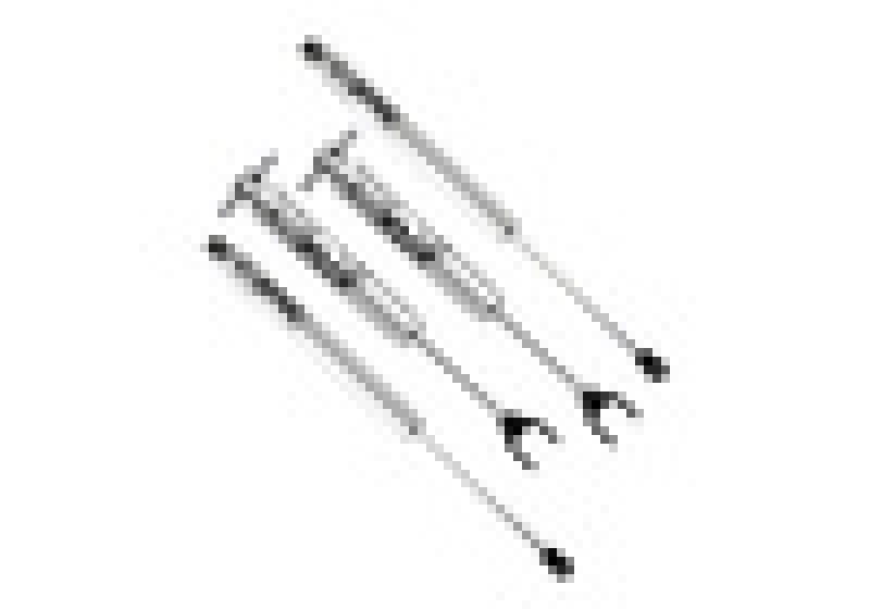 Superlift 11-19 Chevy Silverado 2500HD Fox Shock Box - 4-6in Lift Kit Front and Rear Shocks thumbnail 2