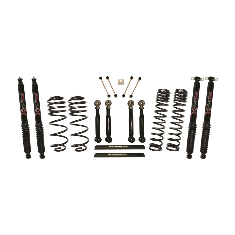 SKY Susp Lift Kit w/ Shock