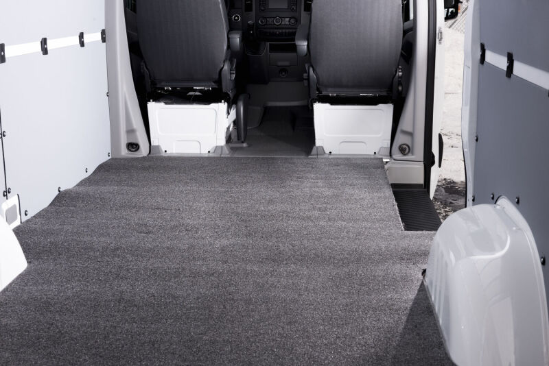 Husky Liners 06-26 Dodge/MB Sprinter 2500/3500 (170in WB) Guardian Impact Cargo Van Mat - Maxi thumbnail 2