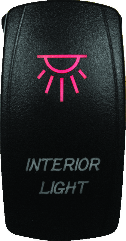 DFR Lighted Switch