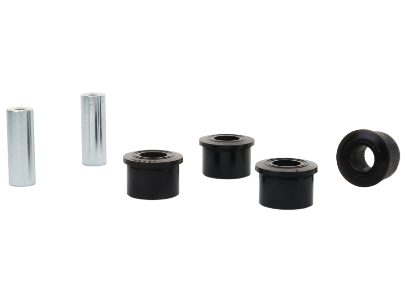 Whiteline Plus 3/08+ Dodge Challenger / 11/05+ Charger Rear Lower Inner Control Arm Bushing Kit thumbnail 2