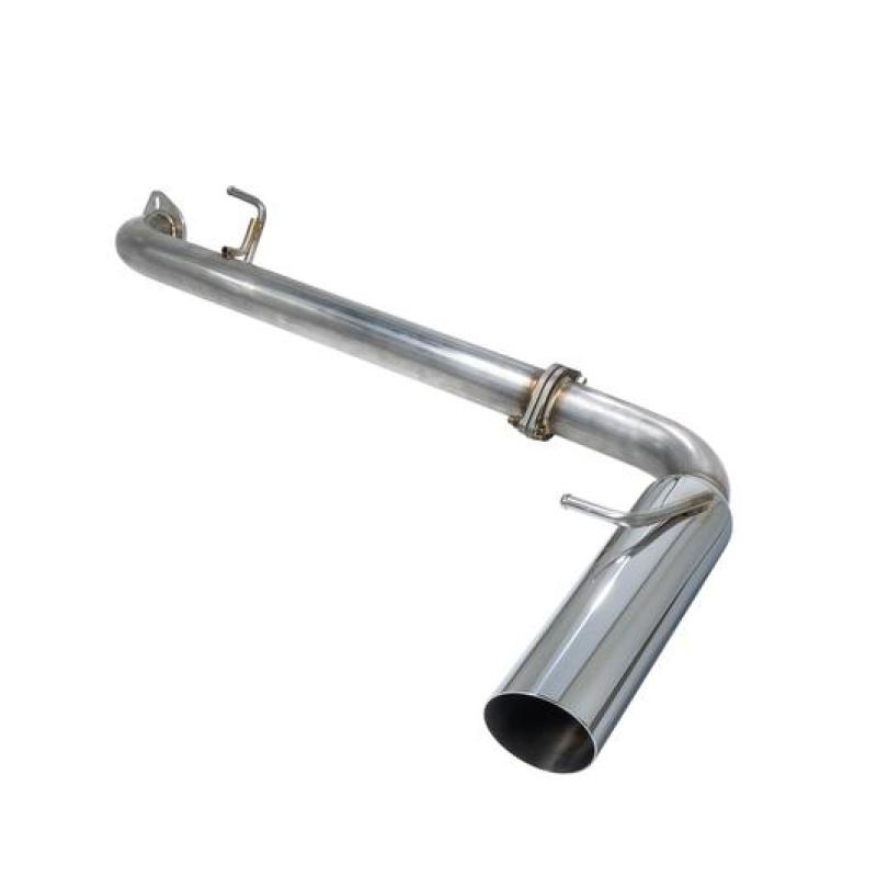 REM Axle Back Exhausts