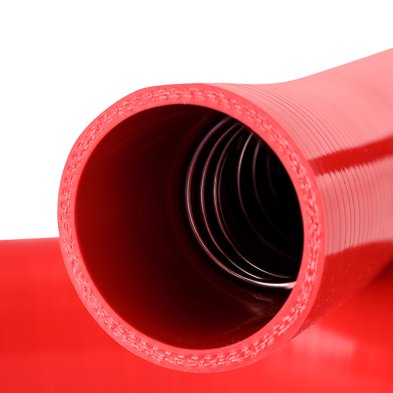 Mishimoto 2019+ RAM Cummins 6.7L Silicone Coolant Hose Kit Red thumbnail 3