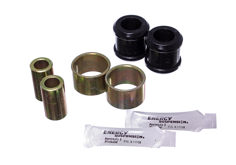 Energy Suspension 07-14 Jeep Wrangler Black Rear Track Arm Bushing Set thumbnail 3