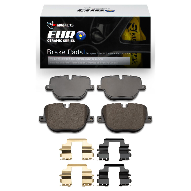 RNC Ceramic Brake Pads