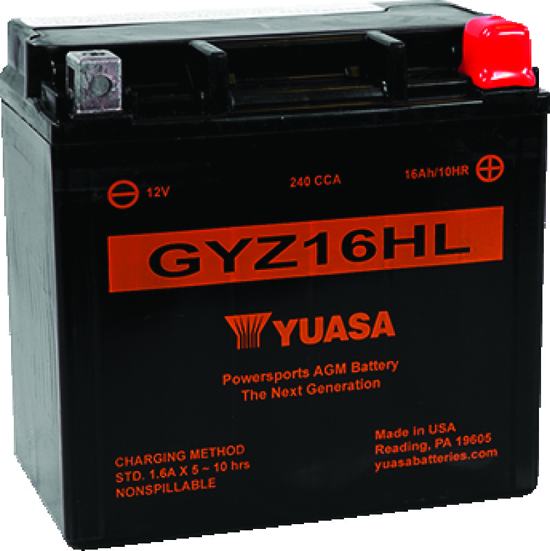 YSA Maintenance Free Battery