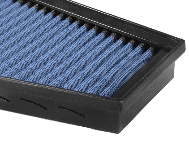 aFe Magnum FLOW OE Replacement Air Filter PRO 5R 14-15 Mercedes Benz CLA250 2.0L Turbo thumbnail 9