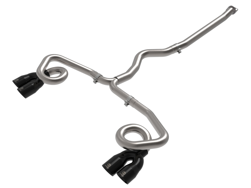 AFE Exhaust Cat Back