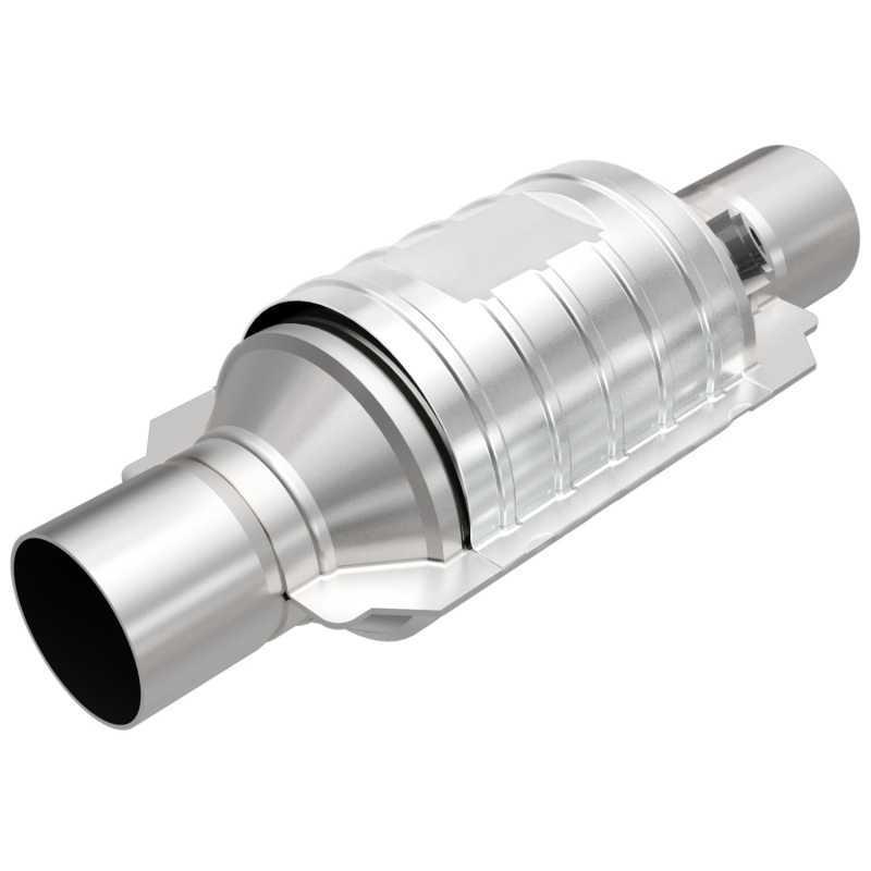 HM Grade Universal Catalytic Converter - 2.25in.
HM Grade Universal Catalytic Converter-2.25in.
HM Grade Universal Catalytic Converter