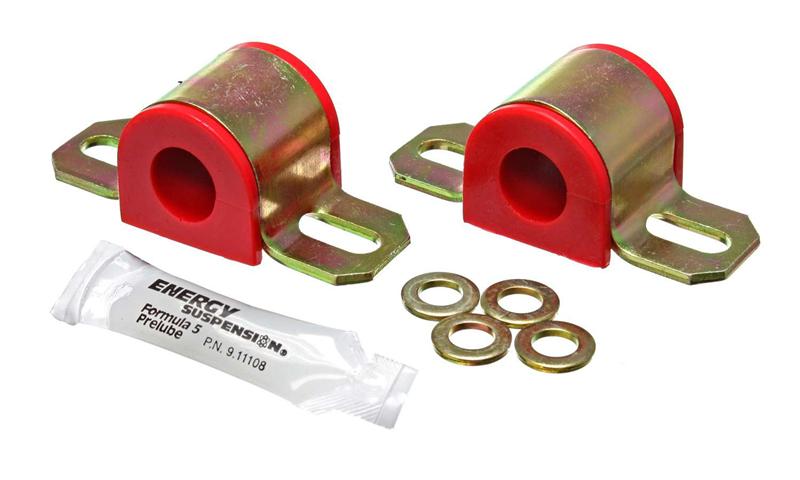 ES Sway Bar Bushings - Red