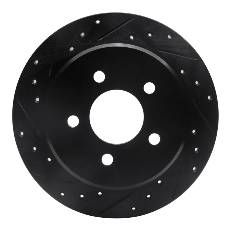 RNC Brake Rotor - Drill & Slot