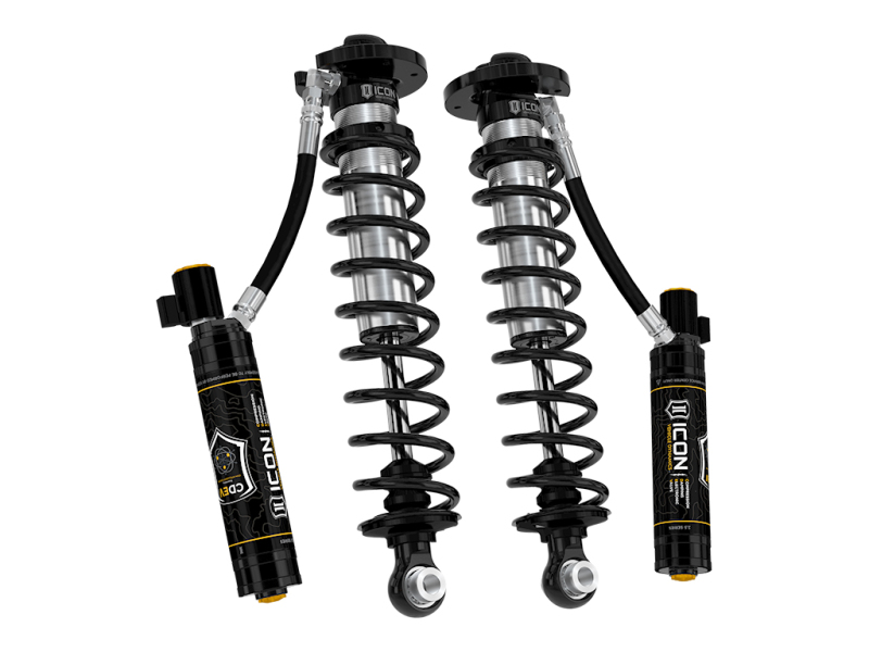 ICON 22-23 Ford F150 Lightning Lowered Front 2.5 VS RR CDEV Coilover Kit thumbnail 7