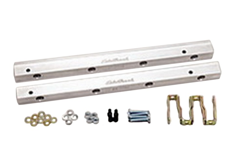Edelbrock Fuel Rail Kit for EFI Chrysler 440 for Use w/ 29545 thumbnail 5