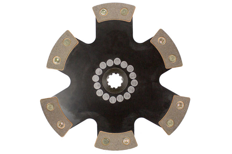 ACT 2007 Ford Mustang 6 Pad Rigid Race Disc thumbnail 8
