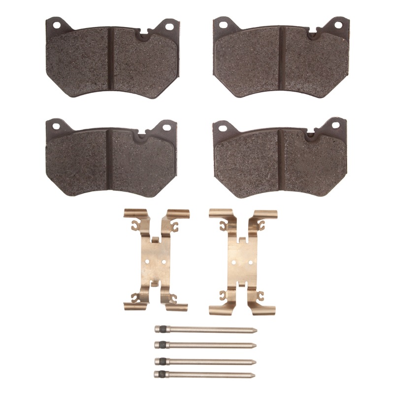 DFC 4000 HybriDynamic Brake Pads