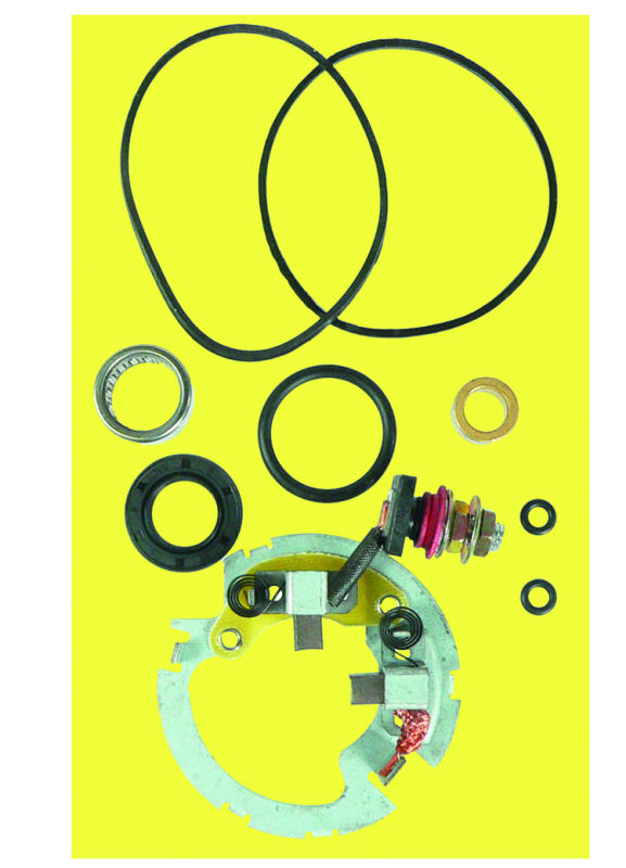 QuadBoss 04-05 Polaris ATP 330 4x4 Repair Kit Starter thumbnail 2