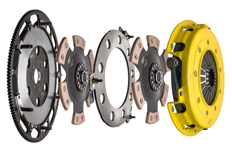 ACT 2001 Ford Mustang Twin Disc HD Race Kit Clutch Kit thumbnail 4
