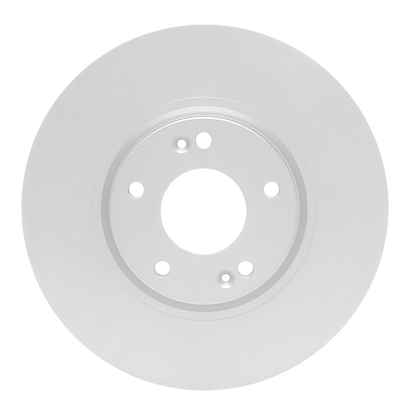 R1 06-09 Hyundai Azera Front & Rear Carbon Coated Brake Rotor Set w/Ceramic Pads and Hardware (Bundled Kit)