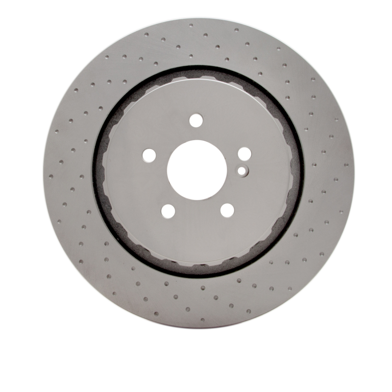 DFC GeoSPEC Coated Rotors - Dimpled