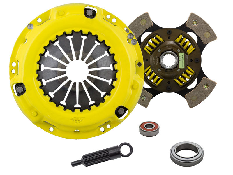 ACT 1971 Toyota Corona HD/Race Sprung 4 Pad Clutch Kit thumbnail 3