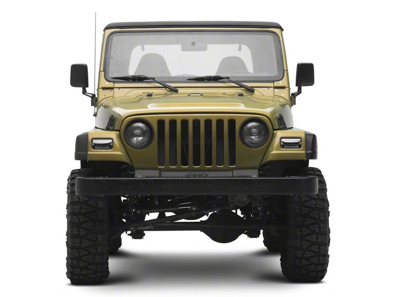 Raxiom 97-06 Jeep Wrangler TJ Axial Series LED Sequential Cornering Lights- Clear thumbnail 6