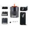 DeatschWerks 0.5 Liter Street Oil Catch Can Assembly thumbnail 3