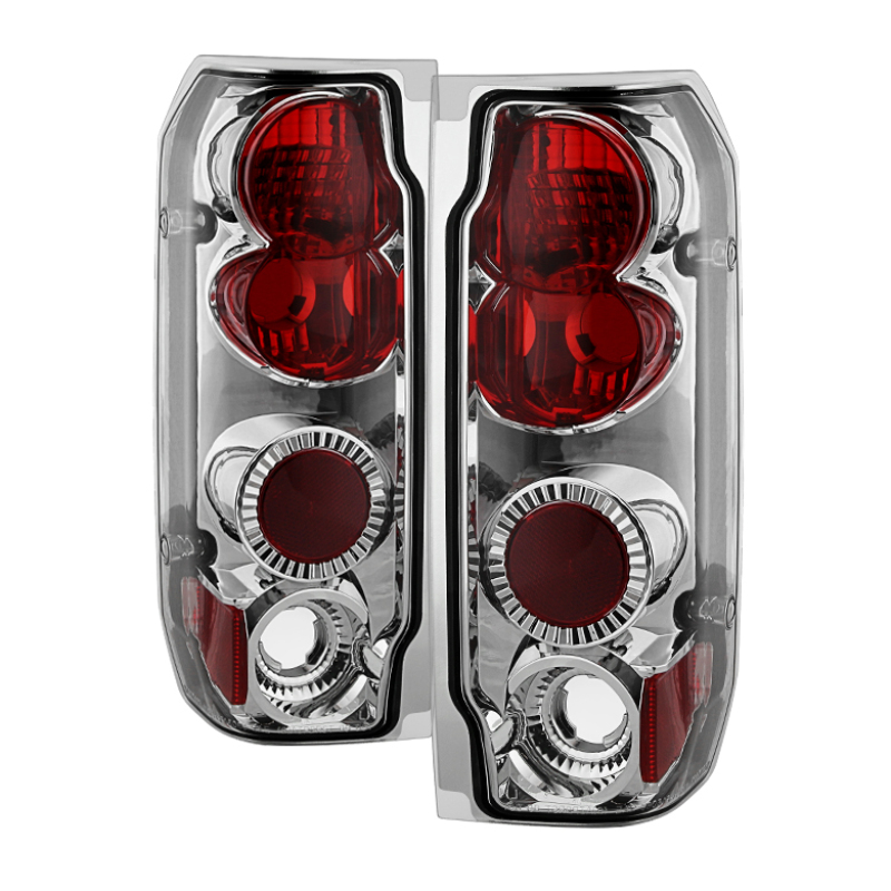 SPY Euro Tail Lights