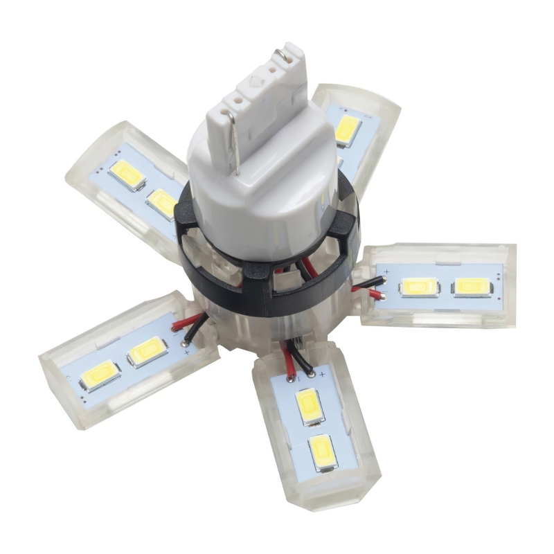 Oracle 7440 24 SMD 3 Chip Spider Bulb (Single) - Cool White thumbnail 6