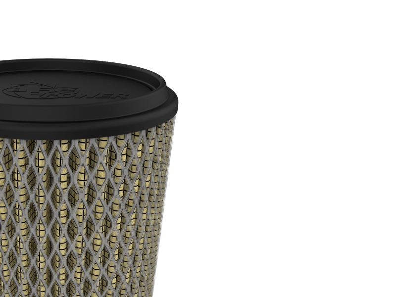 aFe 17-20 Can-Am Maverick Aries Powersport OE Replacement Pro GUARD 7 Air Filter w/ Foam Pre-Filter