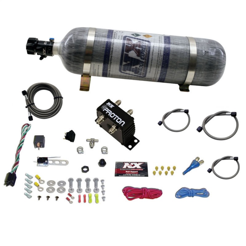 NEX Nitrous Oxide Kits