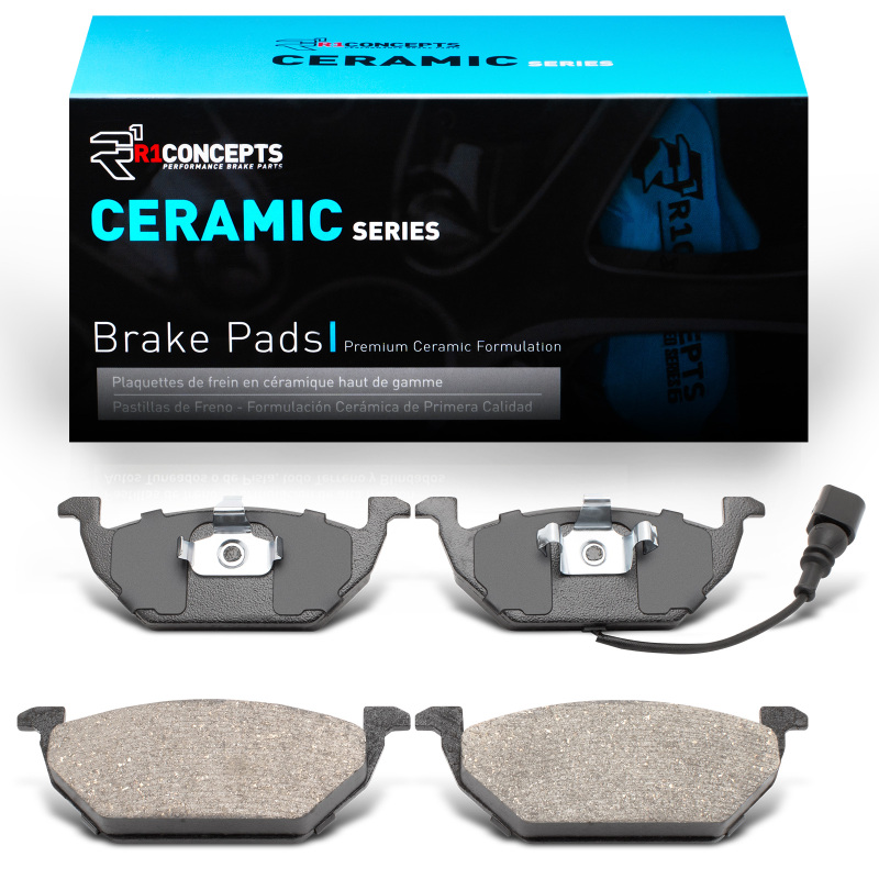 RNC Ceramic Brake Pads