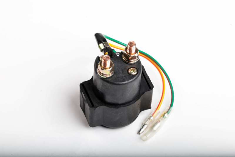 RME Solenoid Switch