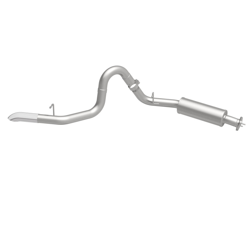 MagnaFlow SYS C/B 00-06 Wrangler TJ 2.5L/4.0L