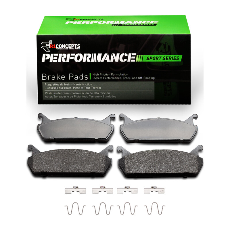 RNC Performance Sport Brake Pads