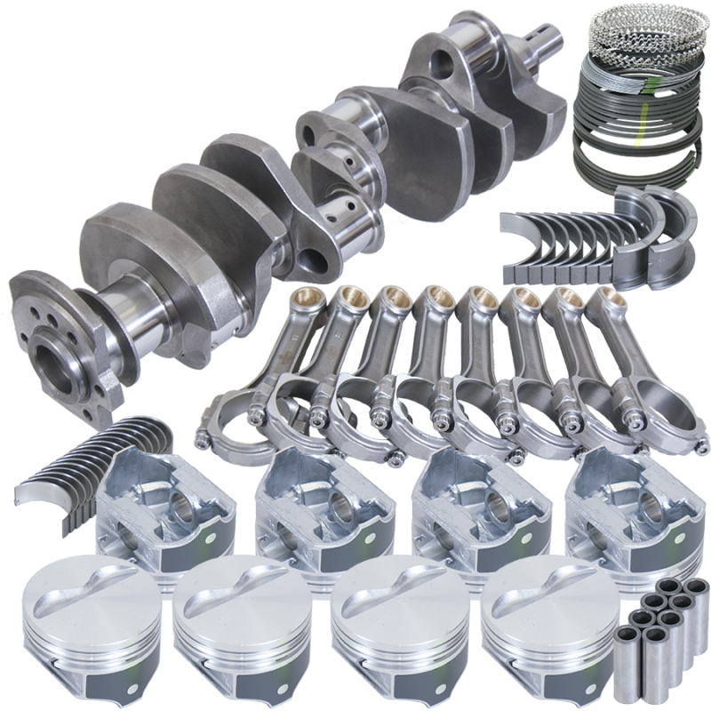 EAG Rotating Assy - 8 Cyl