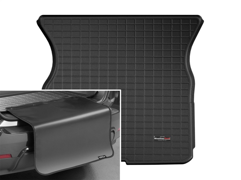 WT Cargo Liners - Black