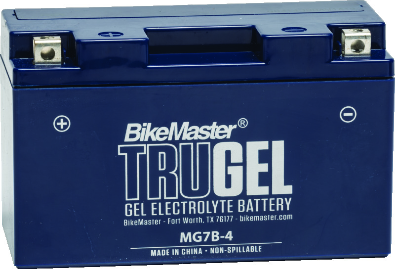 BKM Batteries - TruGel