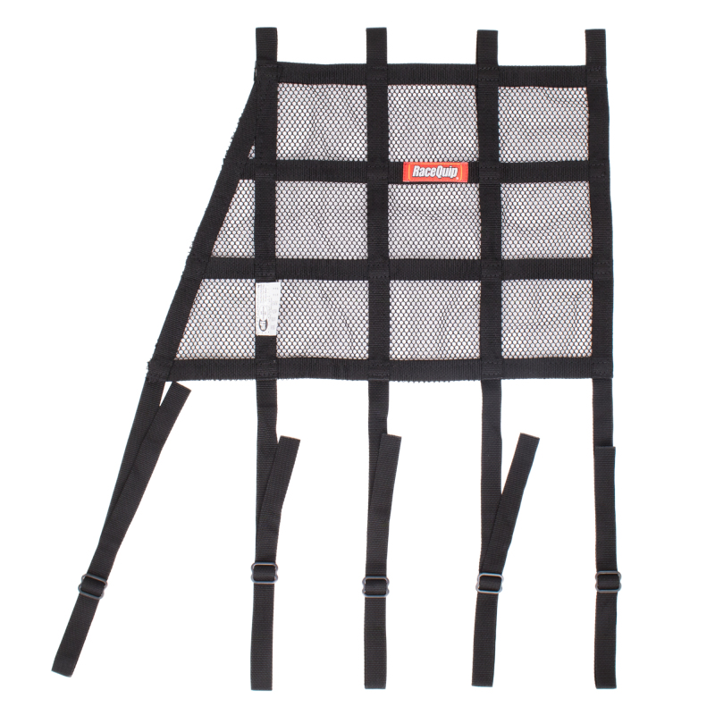 RaceQuip 18X18 Angle Frt SFI Hybrid Net Adj Mts thumbnail 2