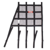RaceQuip 18X18 Angle Frt SFI Hybrid Net Adj Mts thumbnail 3