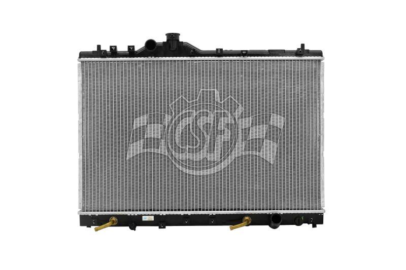 CSF Radiators - Plastic