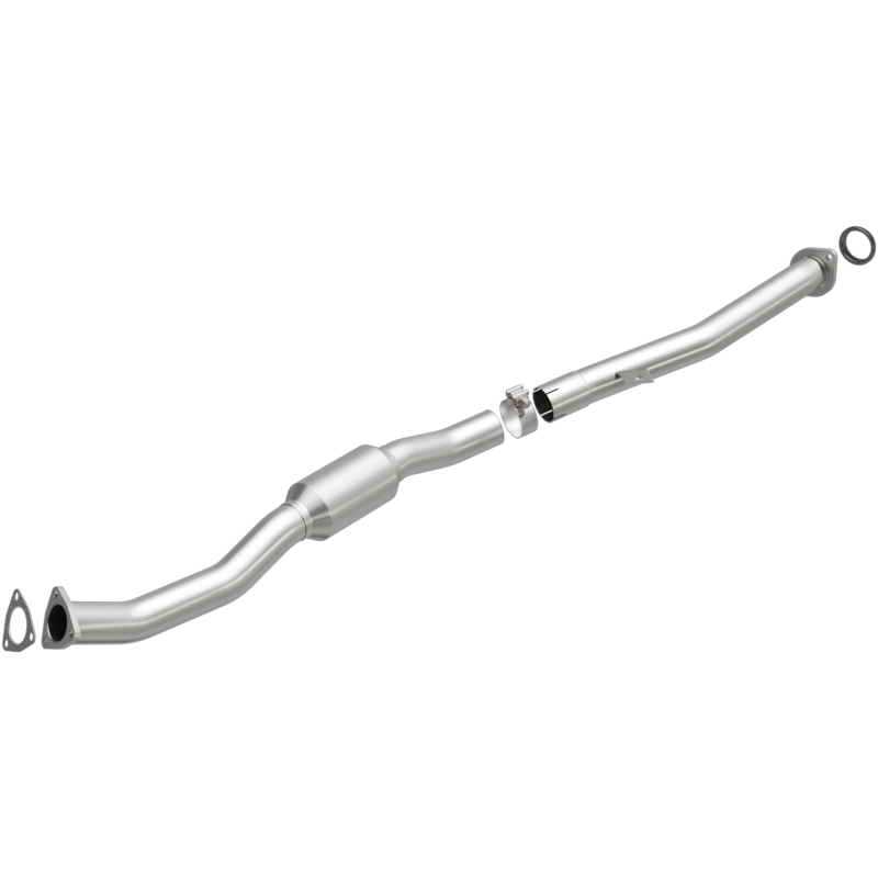 MagnaFlow OEM Grade 10-12 Subaru Outback / Legacy Direct Fit Federal Catalytic Converter thumbnail 2