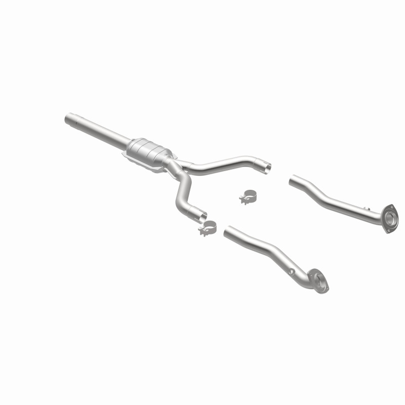 MagnaFlow Direct Fit Catalytic Converter 96-97 Lexus LS400 4.0L rear thumbnail 8
