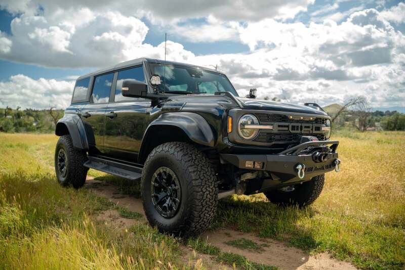 DVE Front Bumpers
