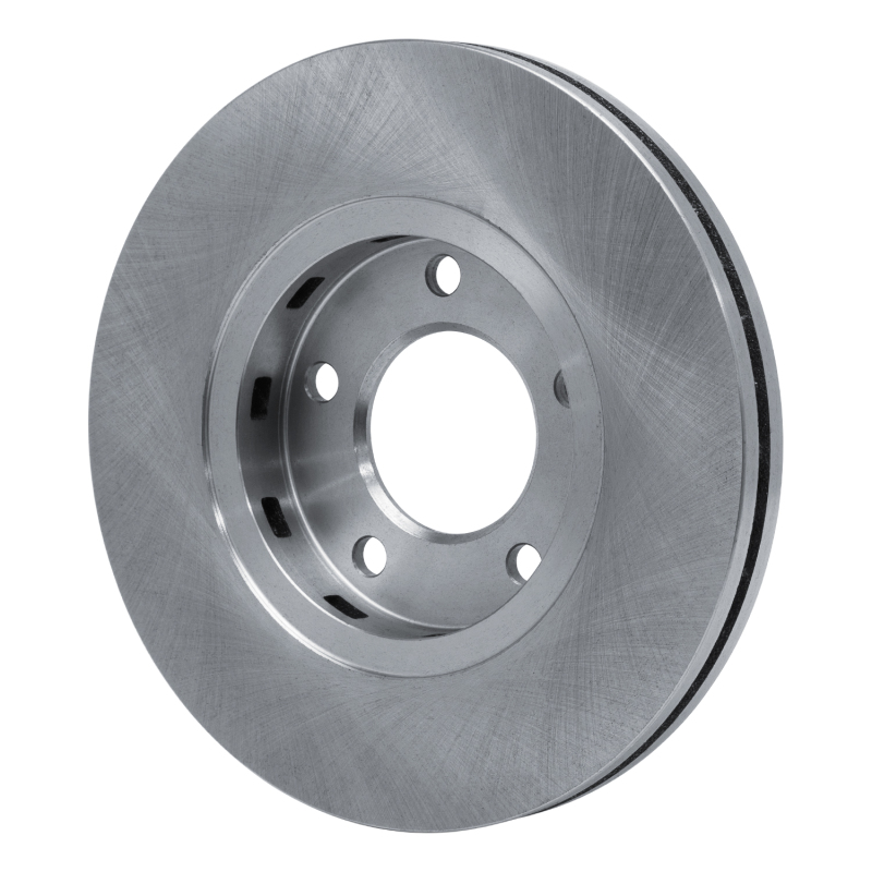 R1 01-07 Chrysler Voyager Front Brake Rotor Set w/Ceramic Pads and Hardware (2x dfc600-40091, 1x rnc2310-0856-01) thumbnail 5